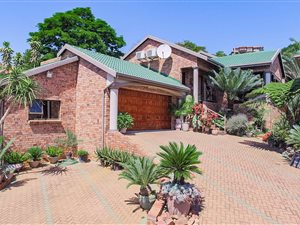 3 Bedroom Townhouse in Safari Gardens