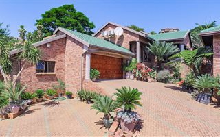 3 Bedroom Townhouse in Safari Gardens