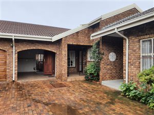 3 Bed Cluster in Northmead