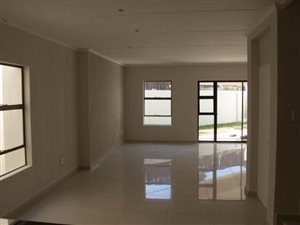 3 Bed Cluster in Bryanston