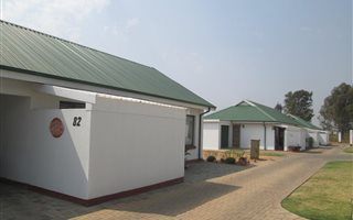 2 Bedroom Townhouse in Cullinan