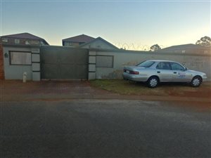 3 Bed House in Lenasia