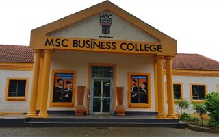 Commercial space in Louis Trichardt