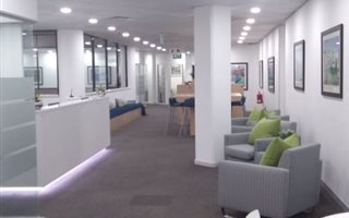 22 m² Office Space in Richards Bay Central