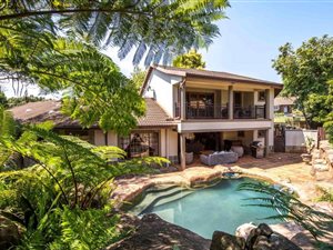 4 Bed House in Hillcrest Park