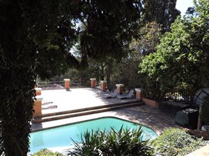 Commercial space in Kloofendal