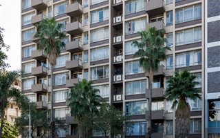 0.5 Bedroom Apartment in Durban CBD