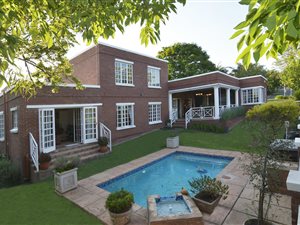 4 Bedroom House in Kyalami Estate