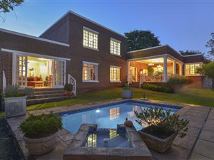 4 Bed House in Kyalami Estate