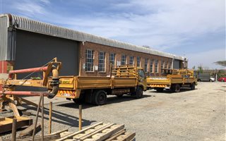 1000 m² Industrial space in Mariannhill Park