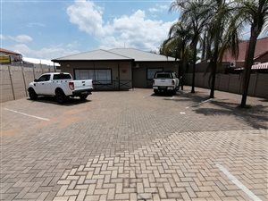 466 m² Commercial space in Rustenburg Central