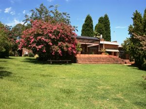 5 ha Farm in Versterpark