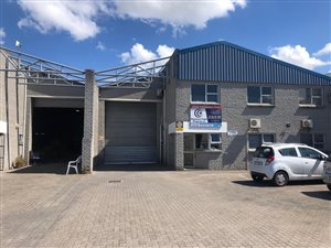 556 m² Industrial space in Kuilsriver