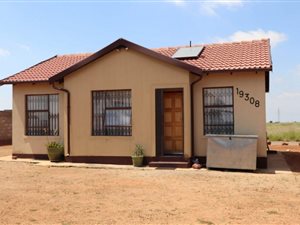 3 Bed House in Bram Fisherville