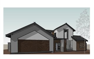 4 Bedroom House in Midstream Ridge Estate