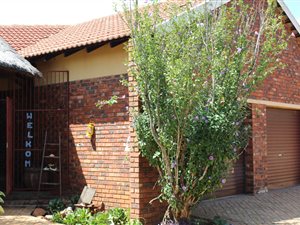 3 Bed House in Vaalpark