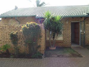 2 Bed Townhouse in Faerie Glen