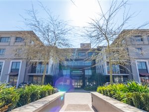 20 m² Office Space in Fourways