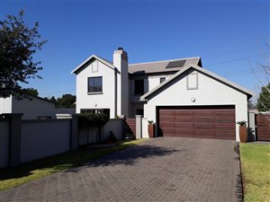 3 Bed House in Midlands Estate