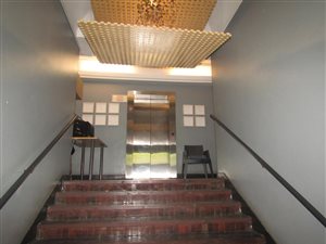 Studio Apartment in Maboneng