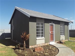 2 Bed House in Savanna City