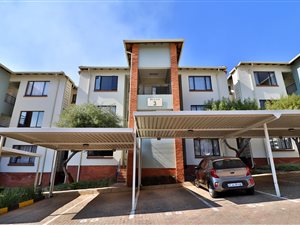 2 Bed Apartment in Greenstone Hill