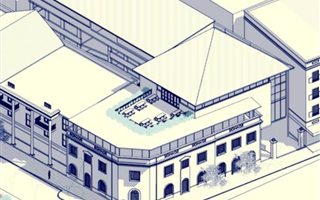 864 m² Commercial space in Stellenbosch Central