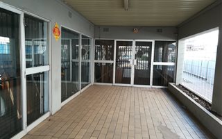 Commercial space in Vereeniging
