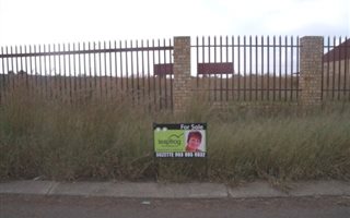 3979 m² Land available in Vaalpark