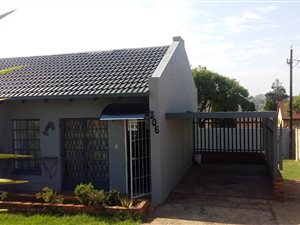 3 Bedroom House in Grobler Park