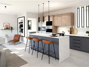 3 Bed Townhouse in Sandton CBD