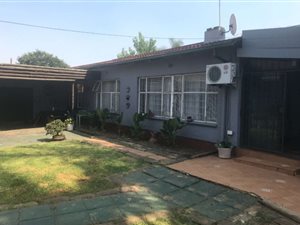 3 Bed House in Florentia