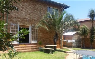 3 Bedroom House in Safari Gardens