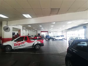 1125 m² Retail Space in Durban CBD