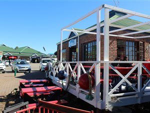 Commercial space in Stilbaai