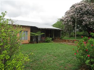 21 ha Farm in Lydenburg