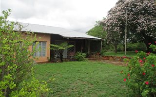21 ha Farm in Lydenburg
