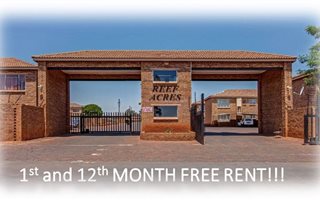 1 Bedroom Apartment in Springs Central