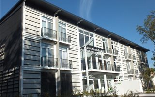 1 Bedroom Apartment in Universiteitsoord