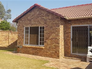 2 Bed Simplex in Kyalami Hills