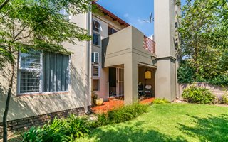 2 Bedroom Apartment in Bromhof