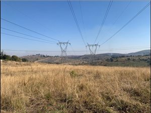 19.2 ha Land available in Hammarsdale