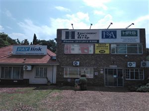 Commercial space in Risidale