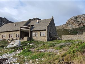21 ha Farm in Rooi Els