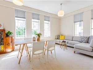 1 Bed Apartment in City Bowl