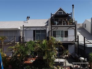 3 Bedroom Townhouse in Knysna Quays