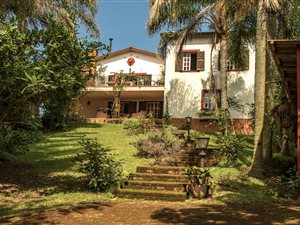 8.2 ha Smallholding in Umzumbe