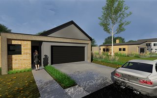 3 Bedroom House in Olympus