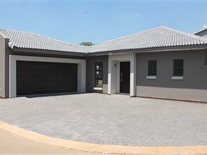 3 Bedroom House in Benoni North