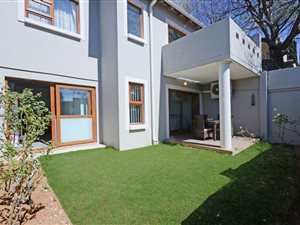 3 Bedroom Townhouse in Oaklands